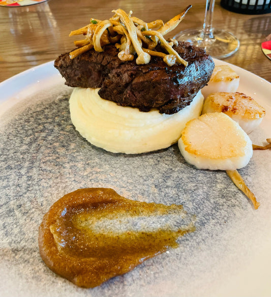 Dining Review_ Toledo - Disney’s Coronado Springs Resort