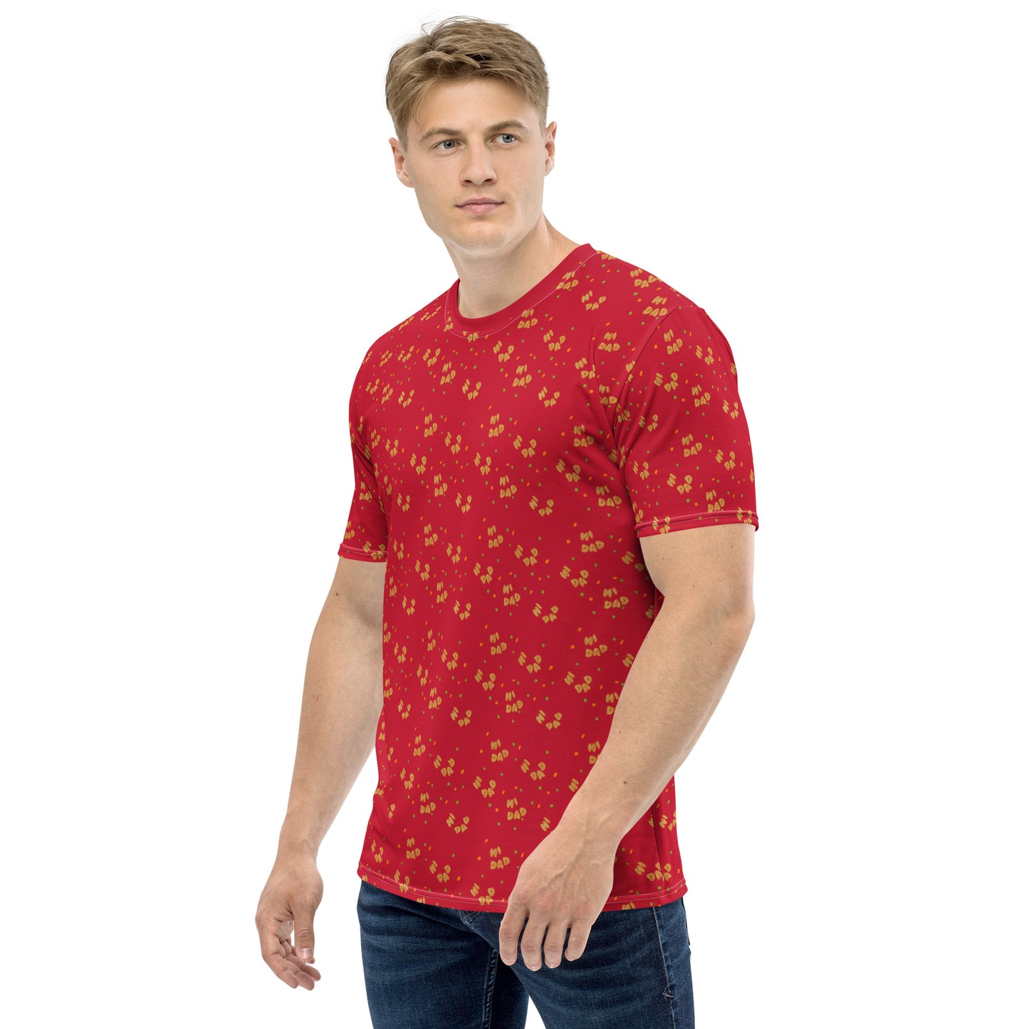 Hi Dad Soup Tee
