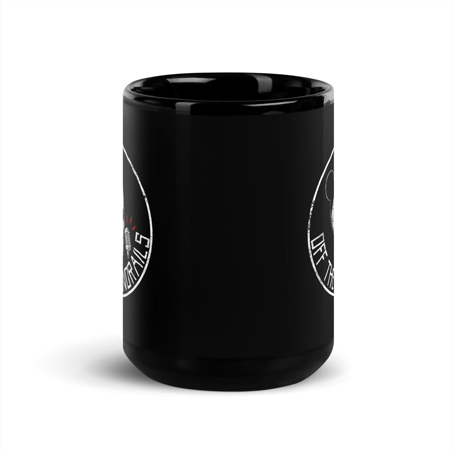 OTM Skull Mug