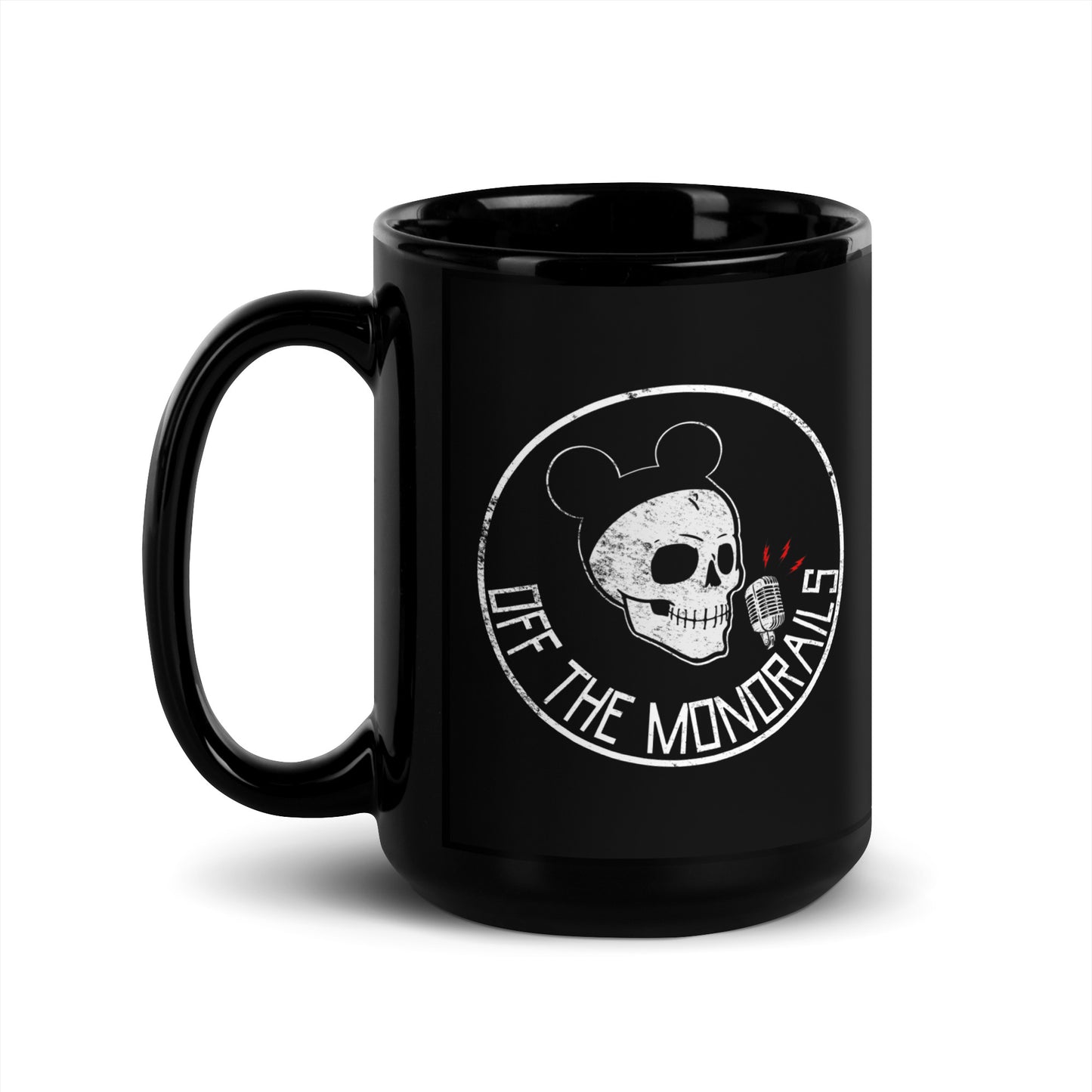 OTM Skull Mug