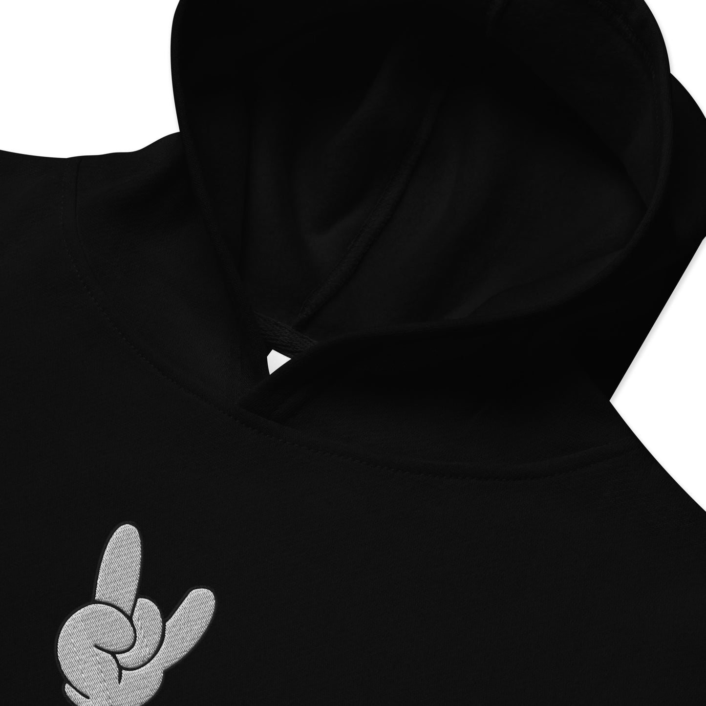 Youth Rock On Hoodie