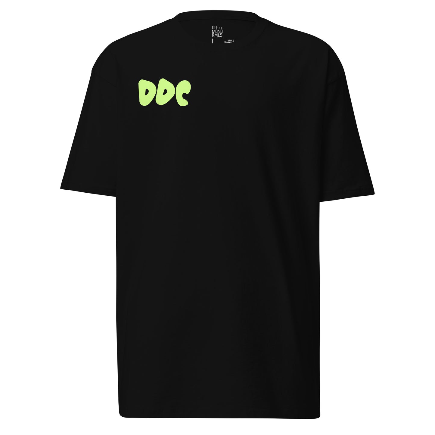 Disney Dads Club Premium Heavyweight Tee