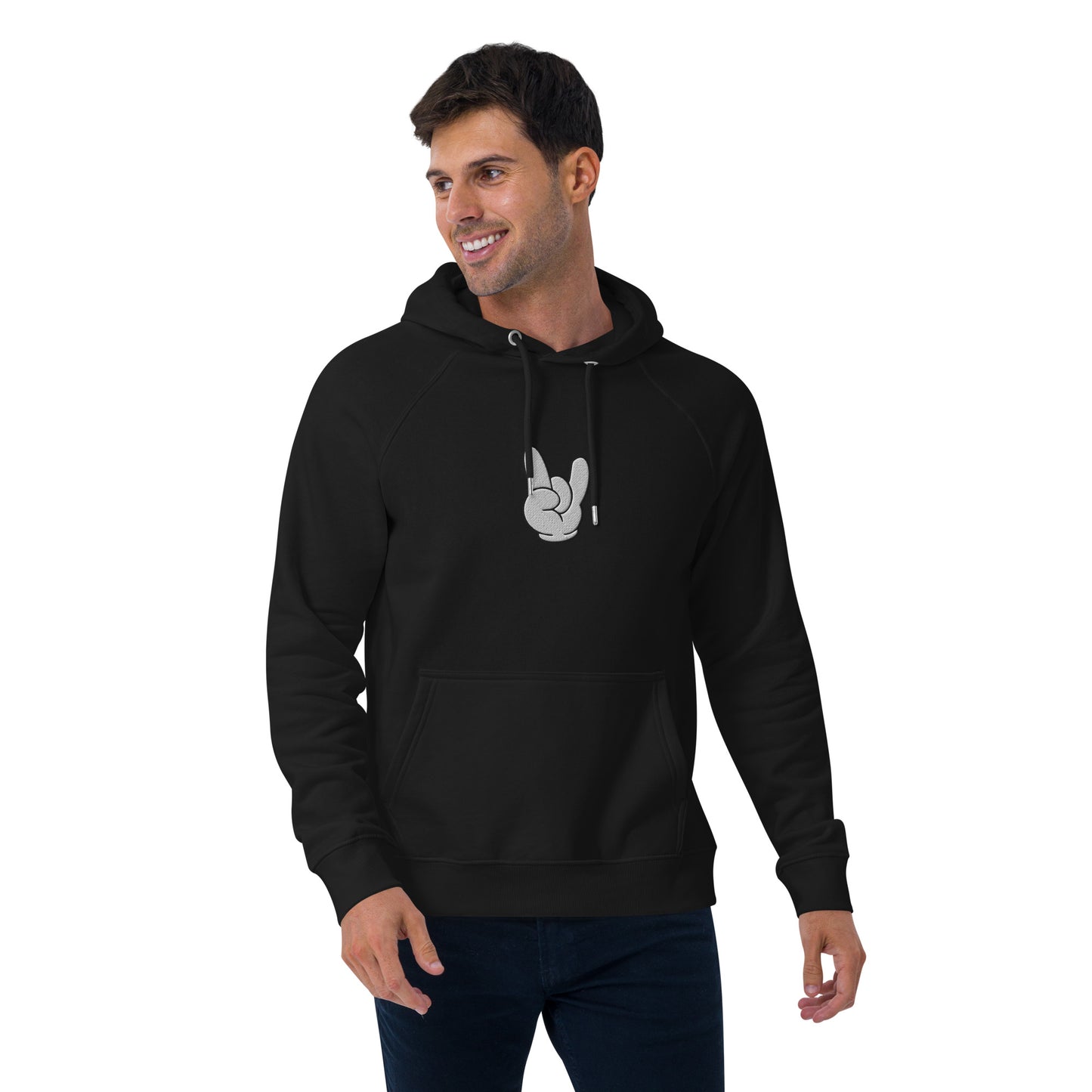 Rock On Unisex Hoodie