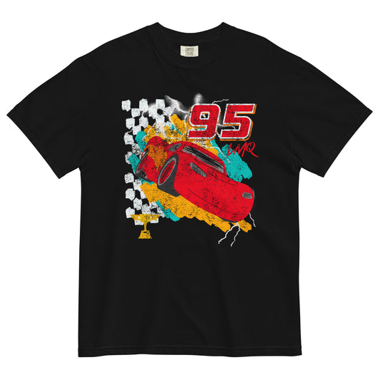 LMQ Vintage Racing Tee