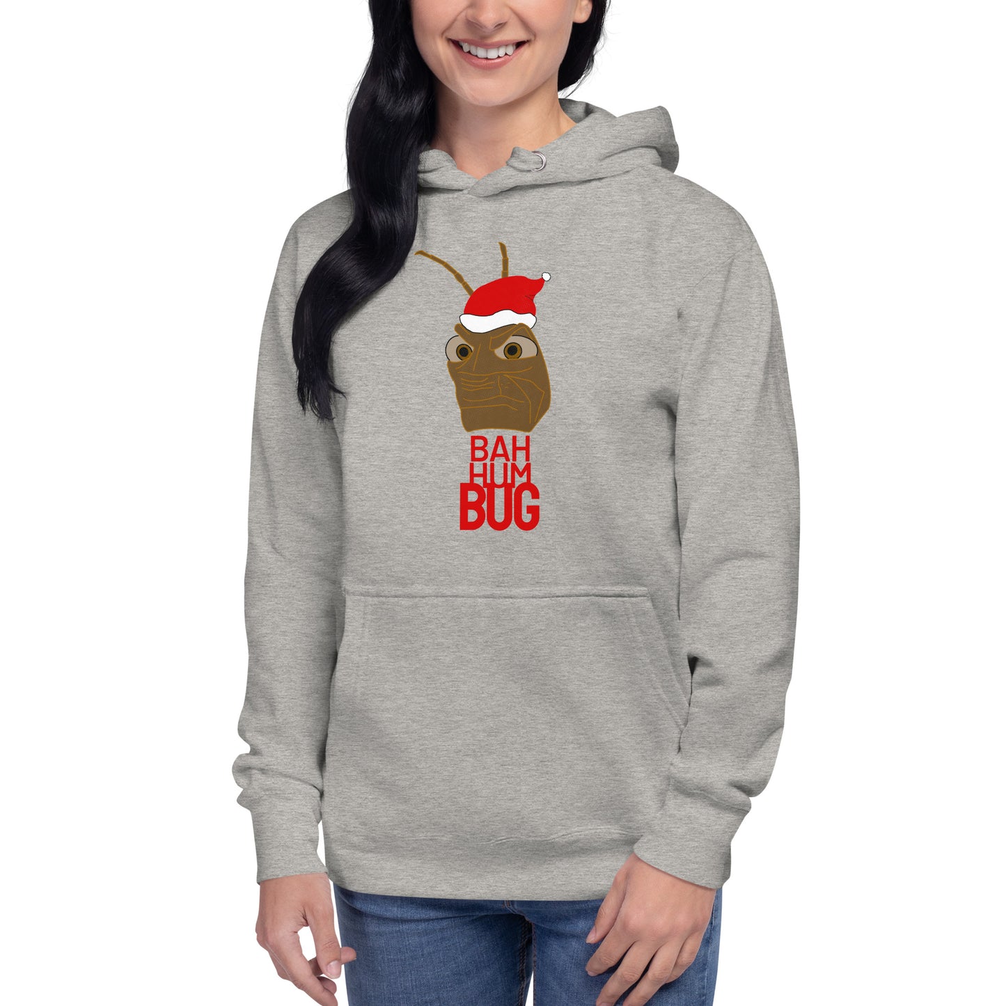 Bah-Hum-Bug Hoodie