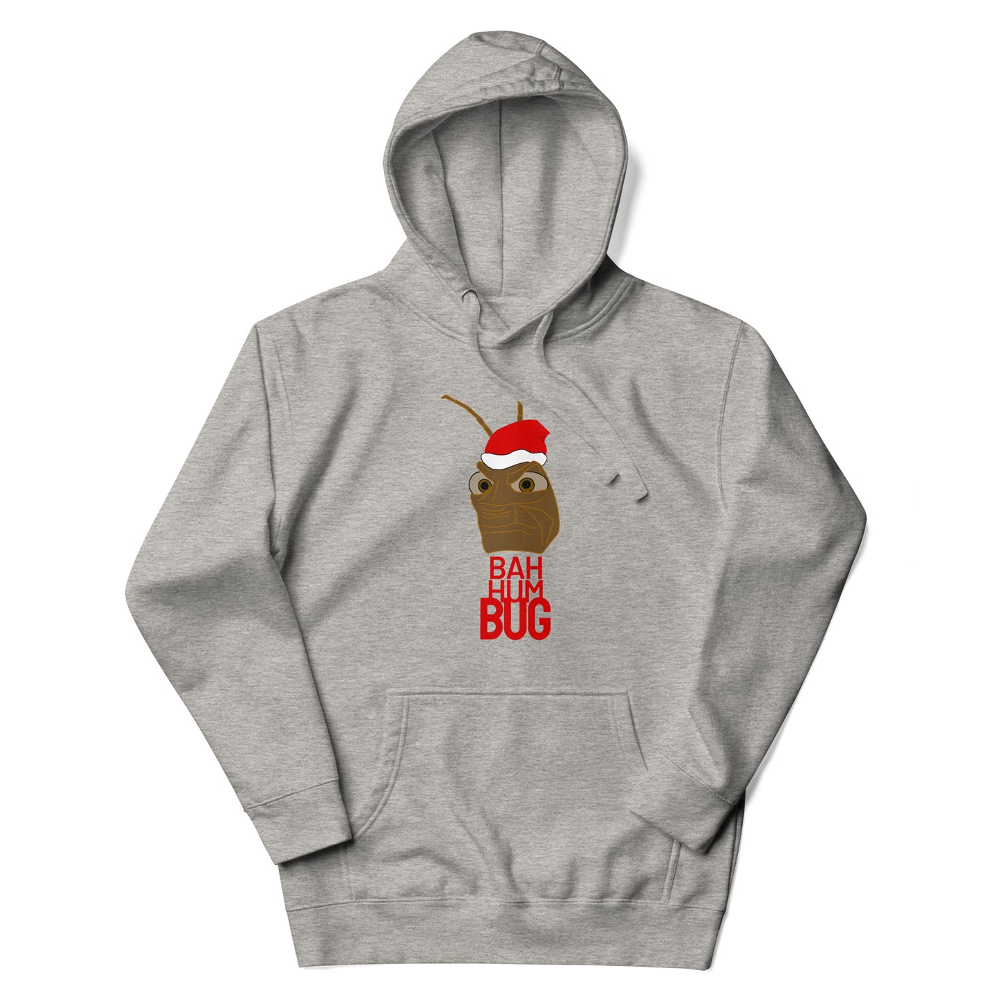 Bah-Hum-Bug Hoodie