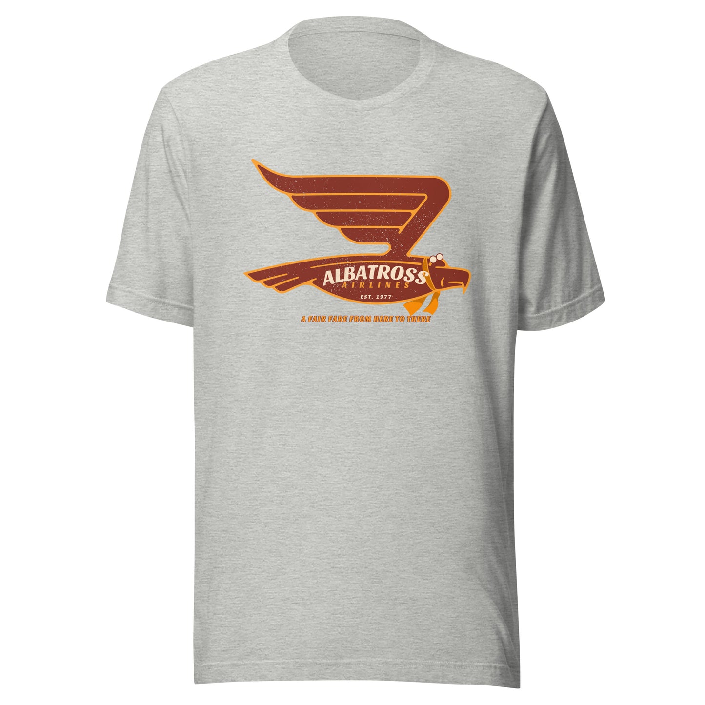Albatross Airlines Tee