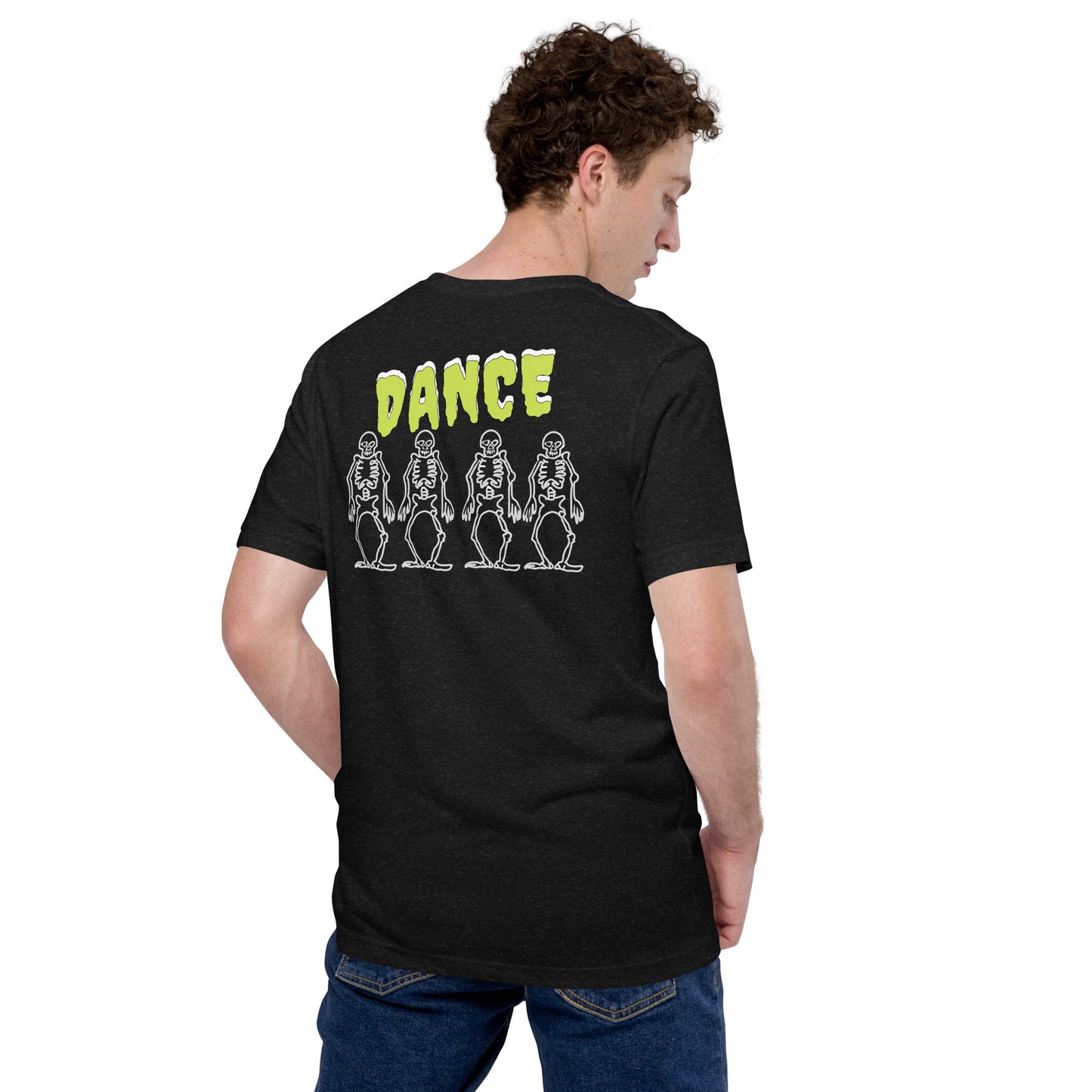 Skeleton Dance Tee
