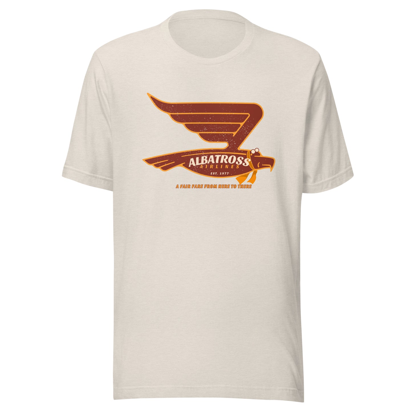 Albatross Airlines Tee