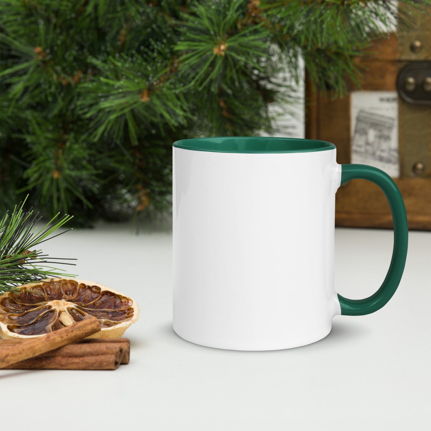 Santa Gertie Mug