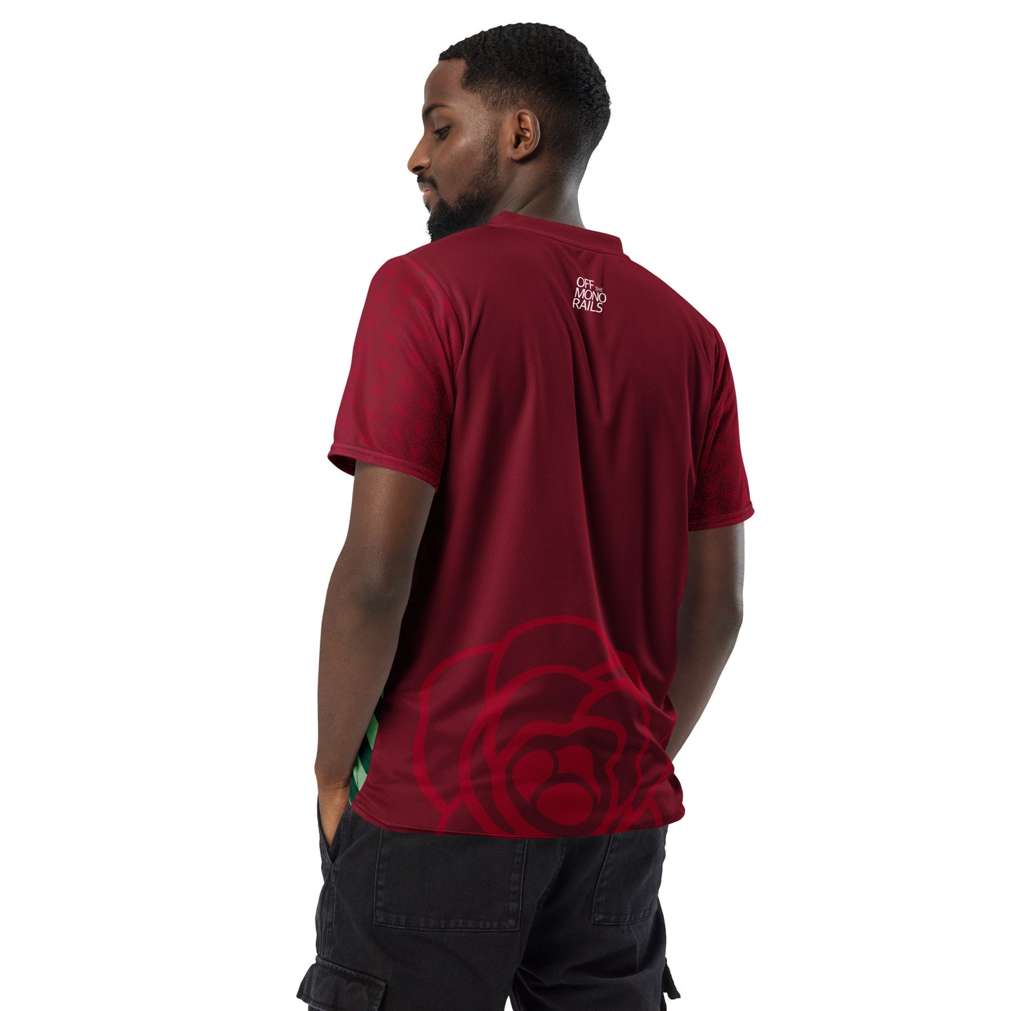 Rose & Crown Jersey