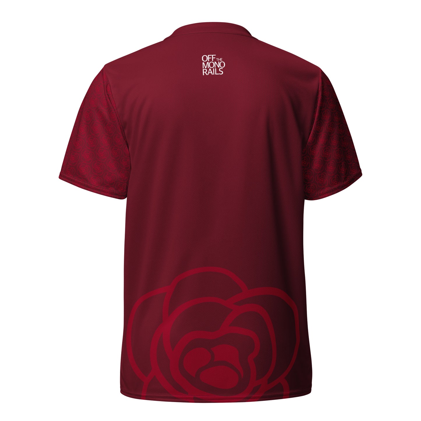 Rose & Crown Jersey
