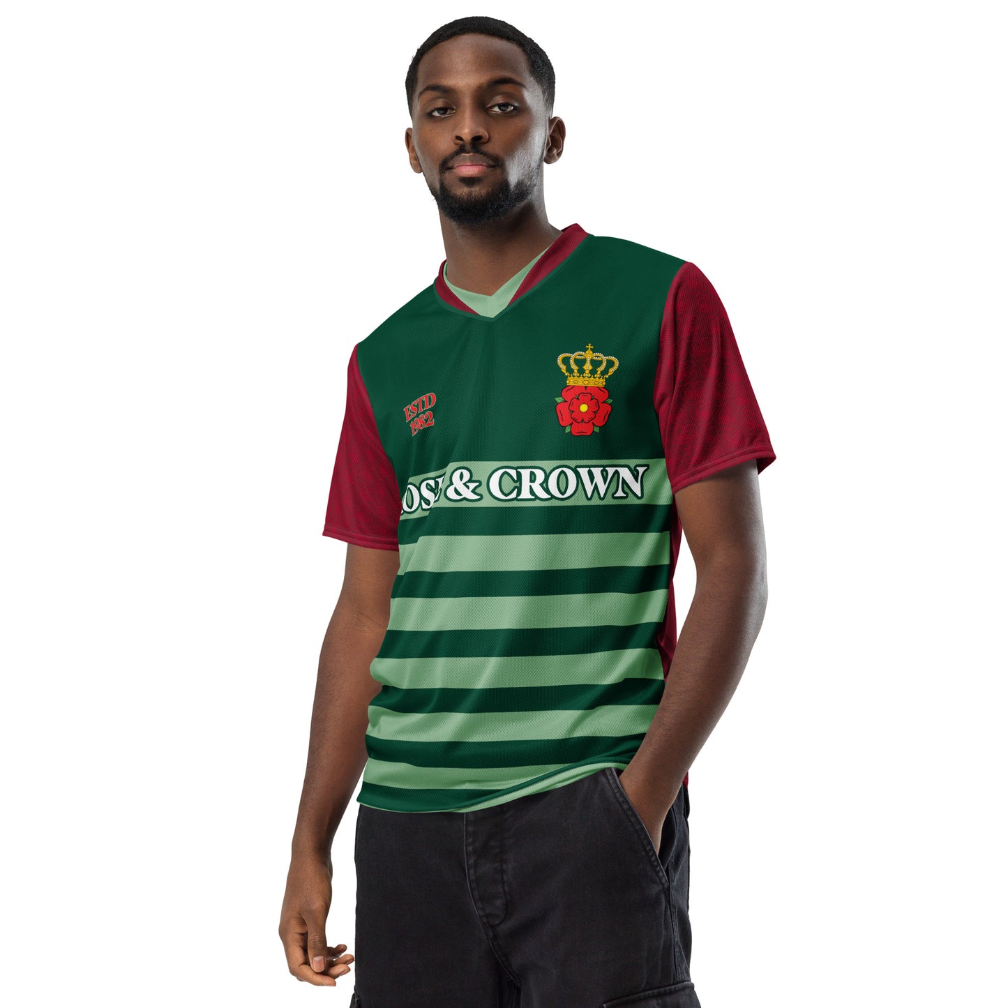 Rose & Crown Jersey