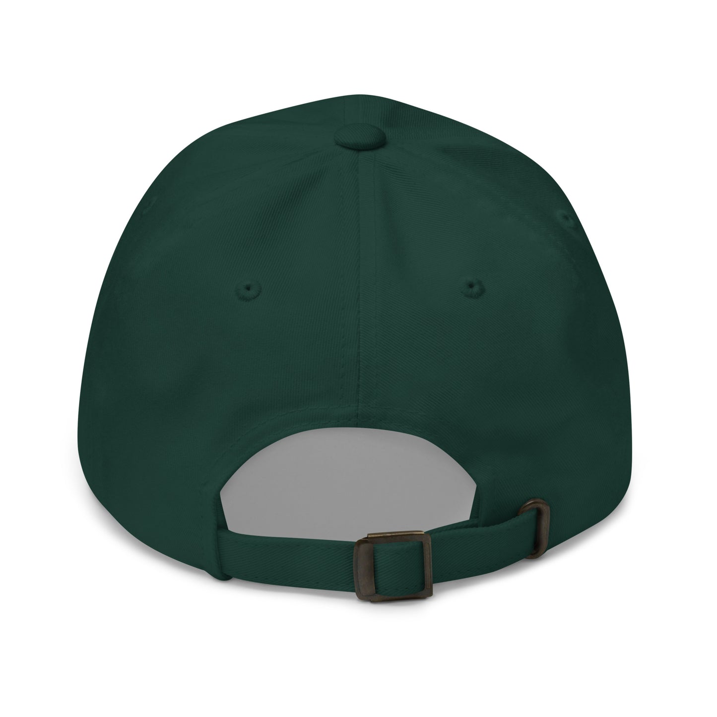 Monorail Golf Club Hat - Green/Gold