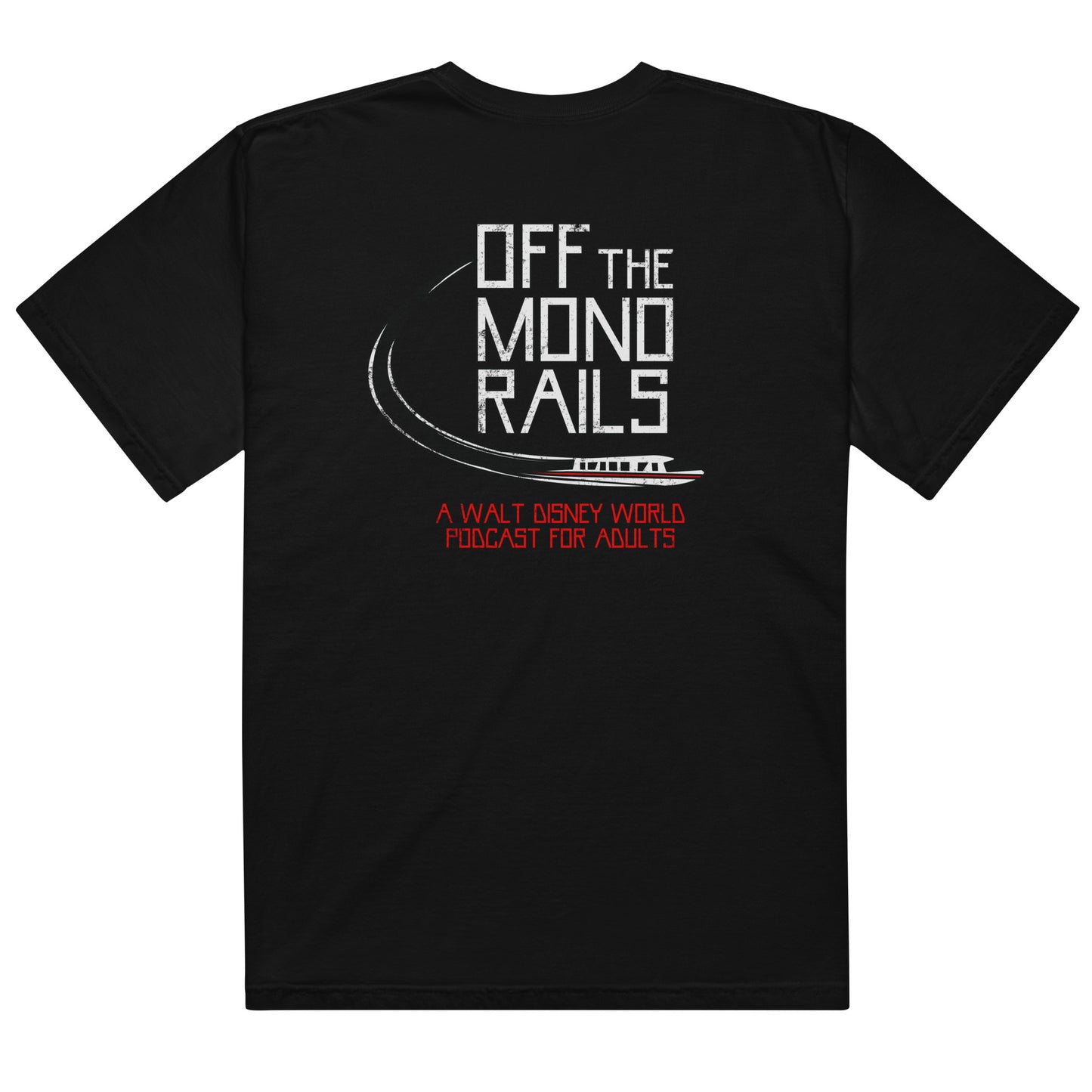 OTM Cover Tee