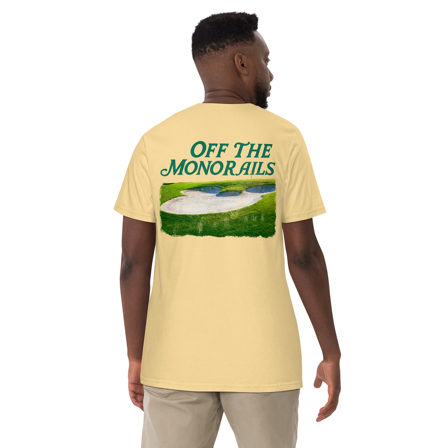 OTM Golf Traditions Tee