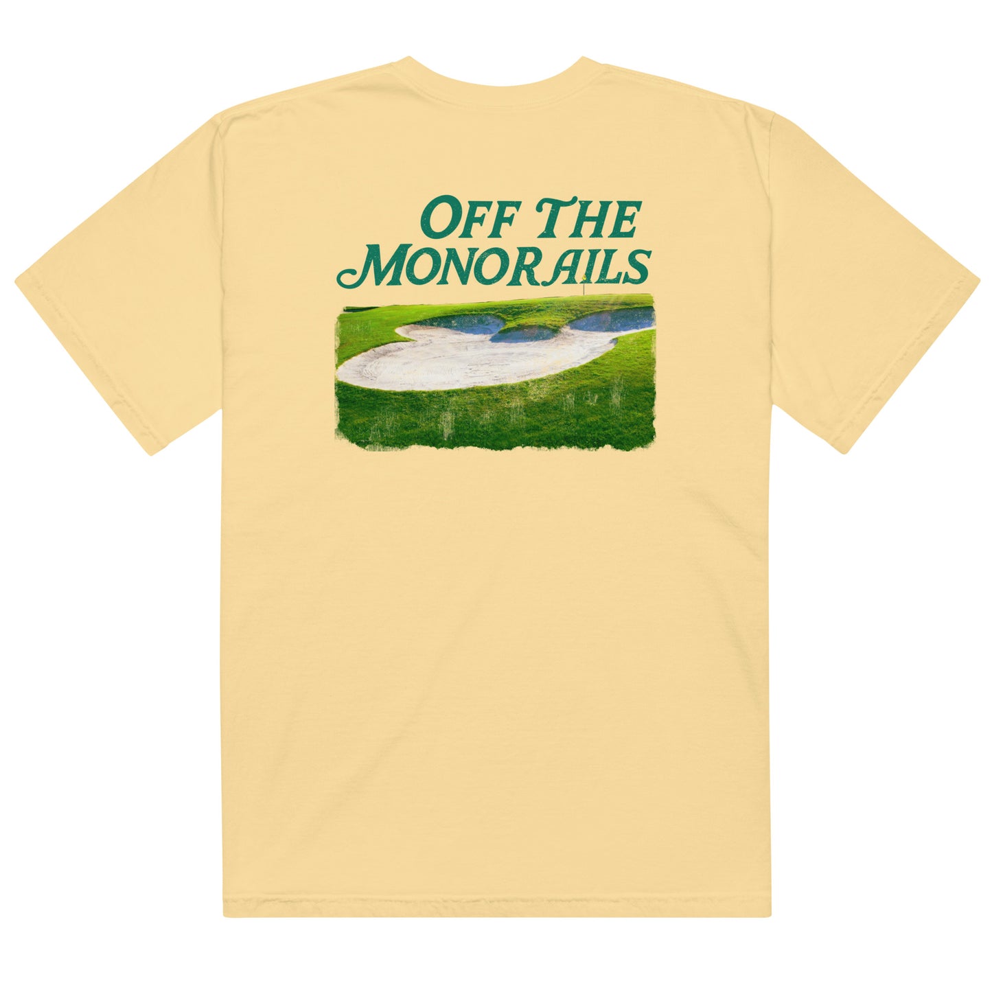 OTM Golf Traditions Tee