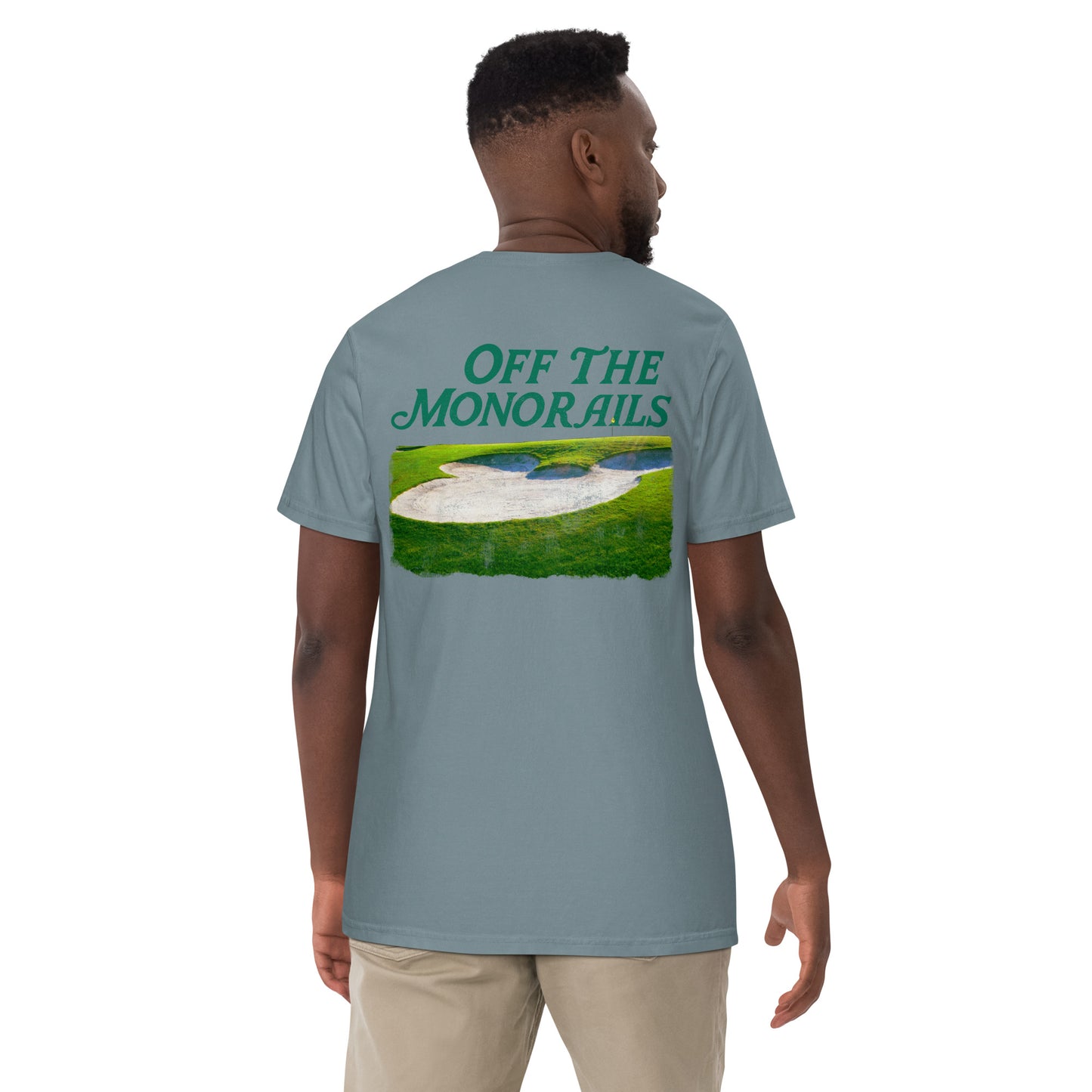 OTM Golf Traditions Tee