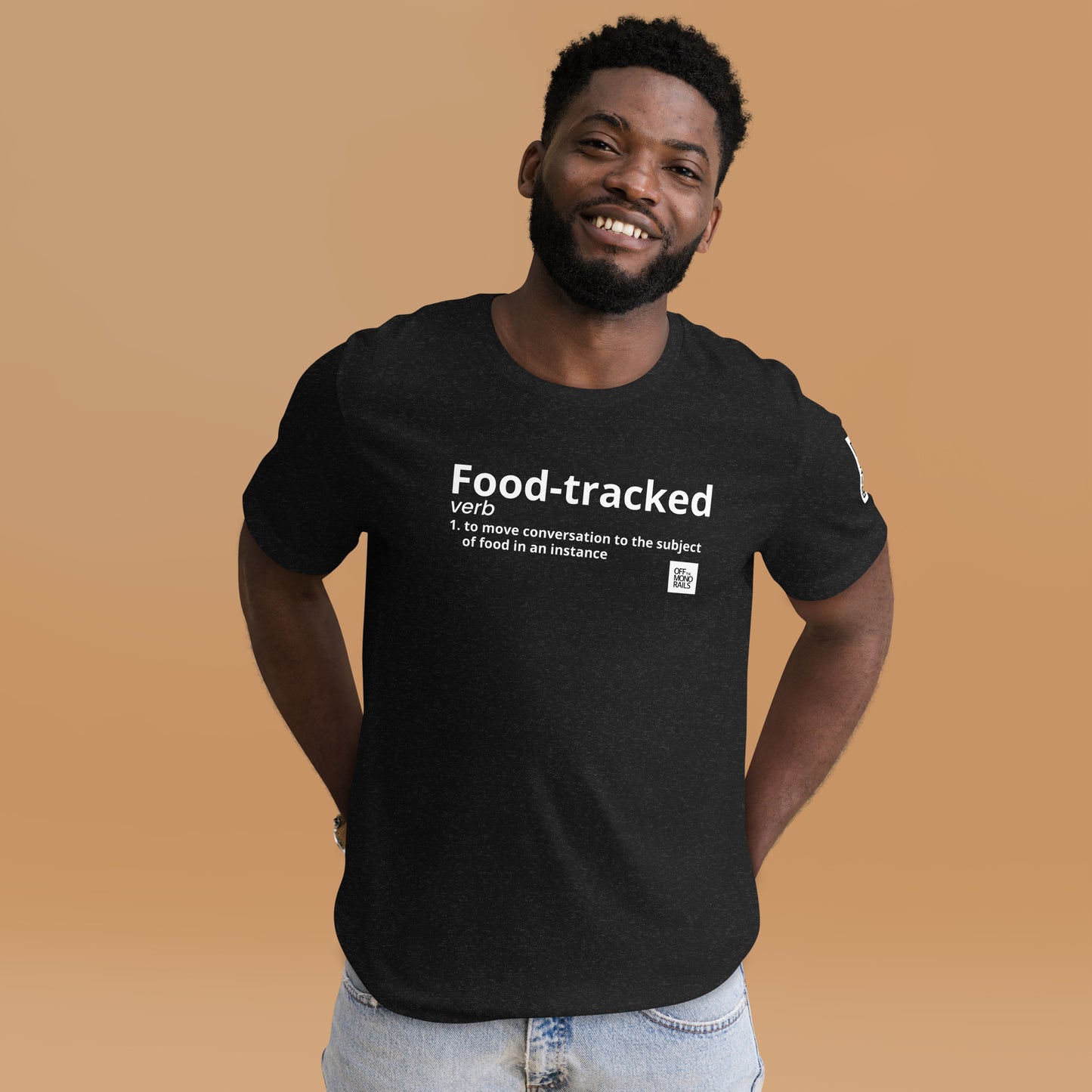 Food-Tracked Tee