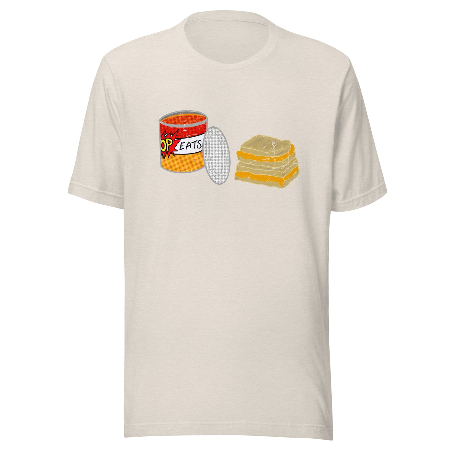 Tomato Soup & Grilled Cheese Tee
