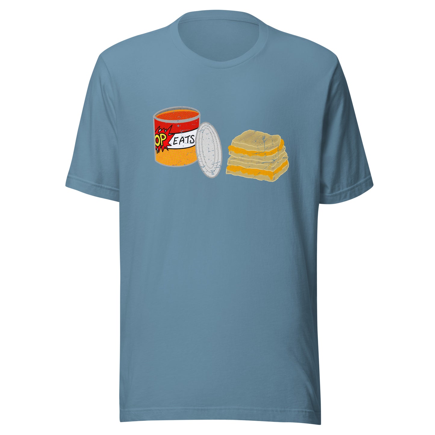 Tomato Soup & Grilled Cheese Tee