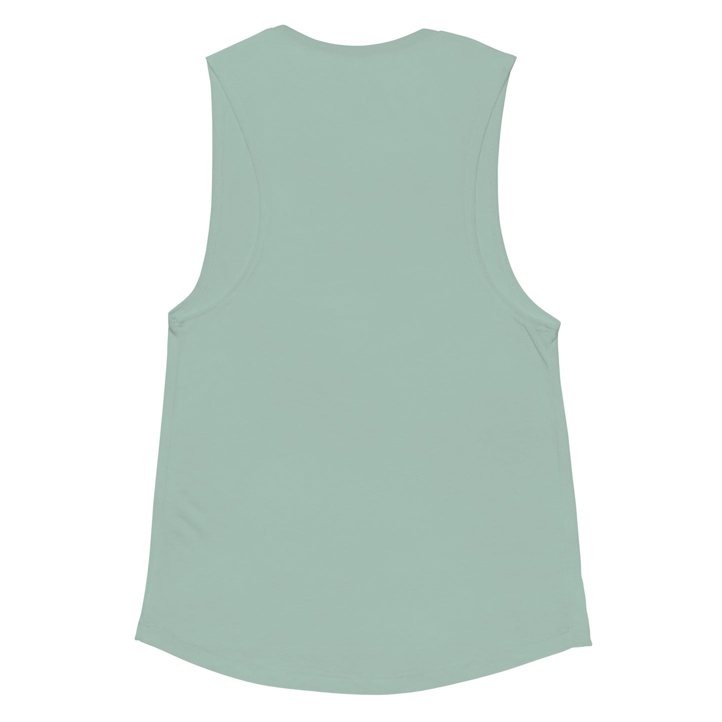 Women's Life's A Garden Muscle Tank