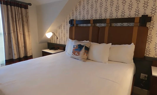 Fresh Look at New Boulder Ridge Villas Rooms