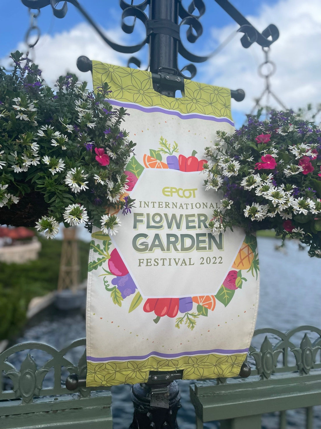 April Trip to Magic Kingdom and Epcot