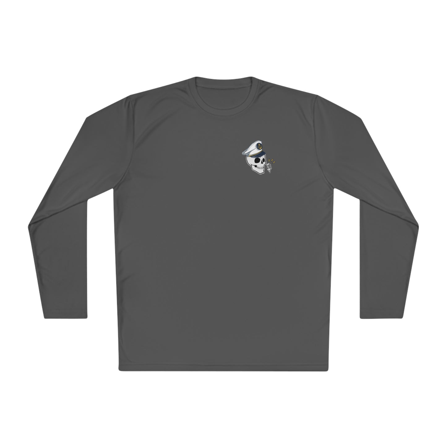 Sailor Skull Long Sleeve PerformanceTee