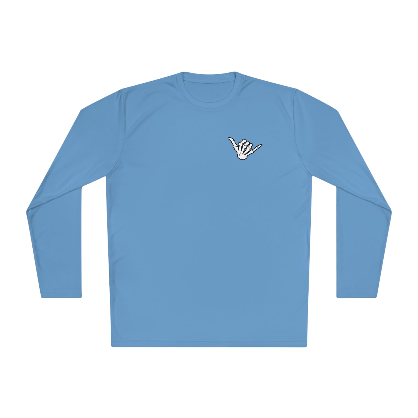Leave Me On Castaway Long Sleeve Performance Tee