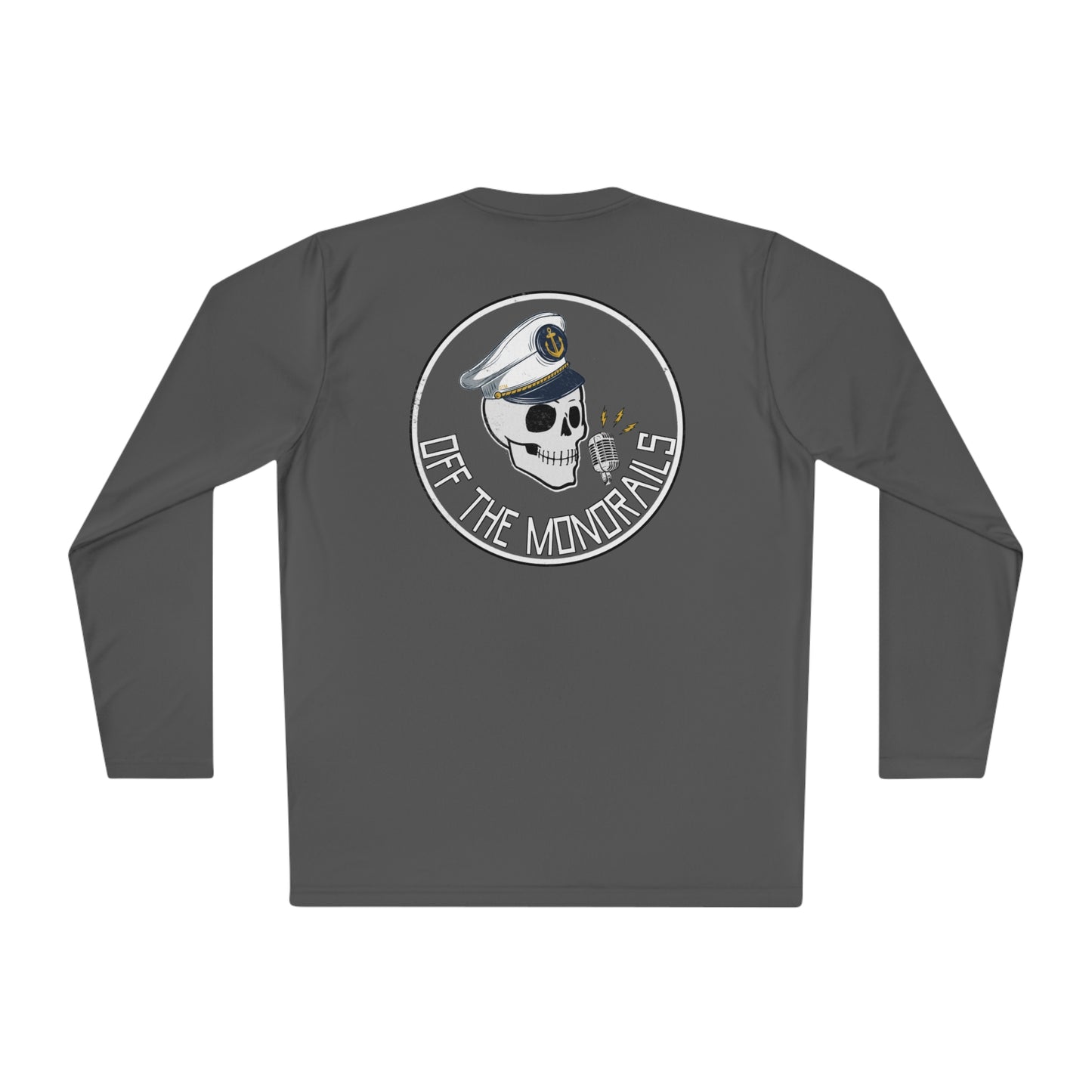 Sailor Skull Long Sleeve PerformanceTee