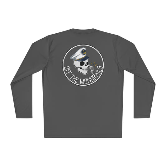 Sailor Skull Long Sleeve PerformanceTee