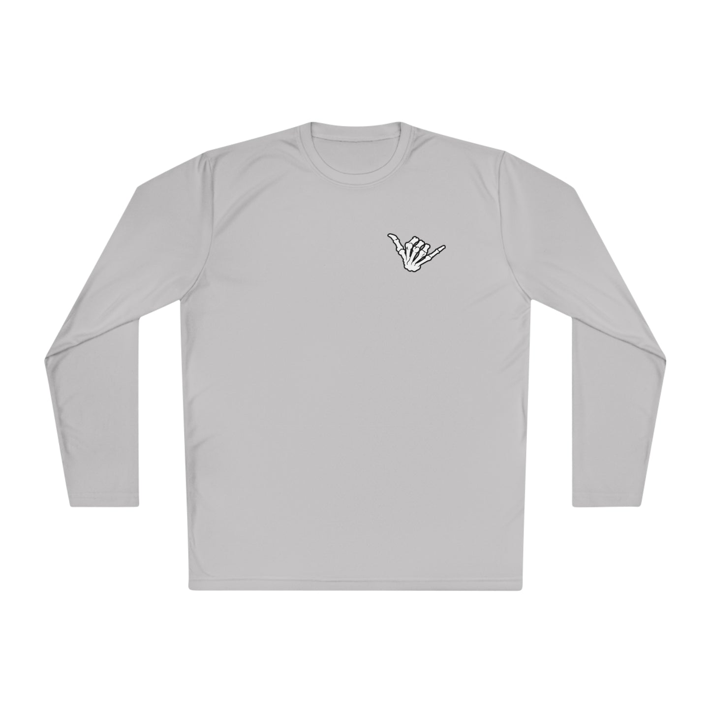 Leave Me On Castaway Long Sleeve Performance Tee
