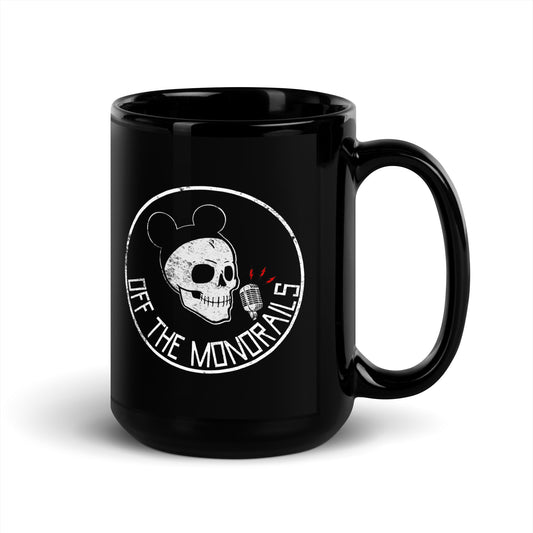 OTM Skull Mug