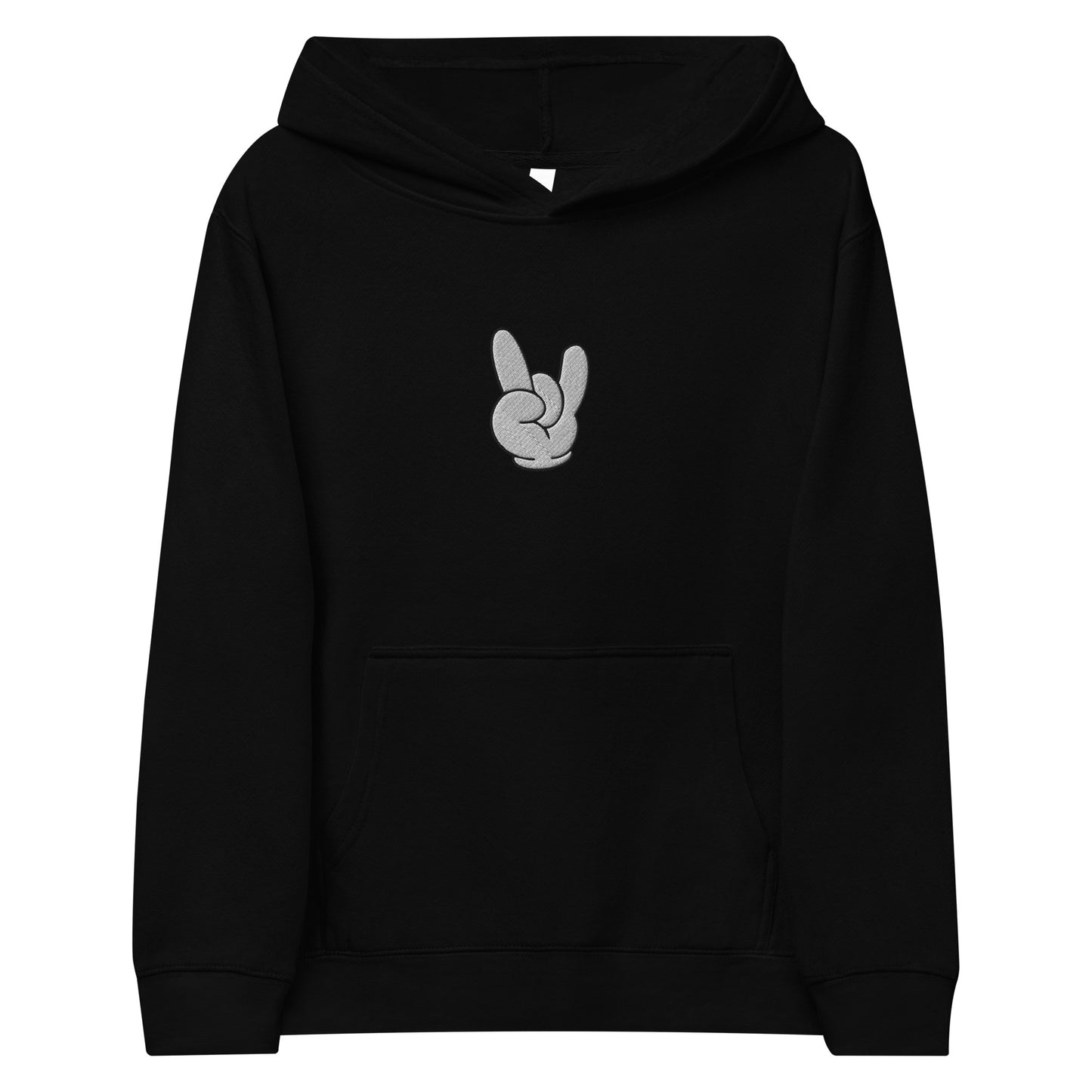 Youth Rock On Hoodie
