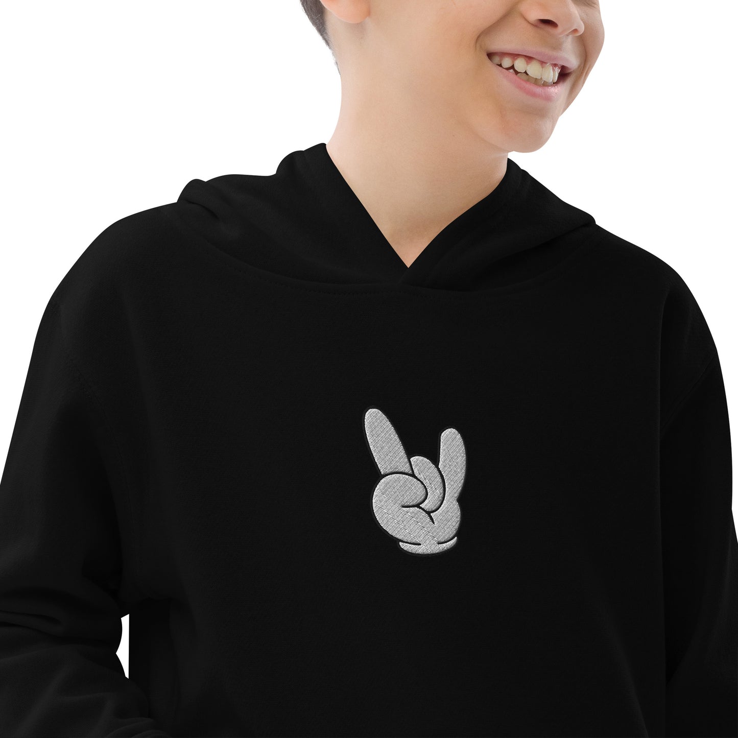 Youth Rock On Hoodie