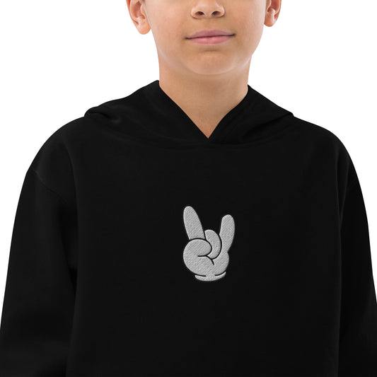 Youth Rock On Hoodie