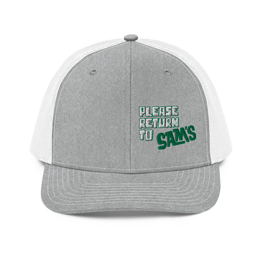 Return to Sam’s Trucker Hat