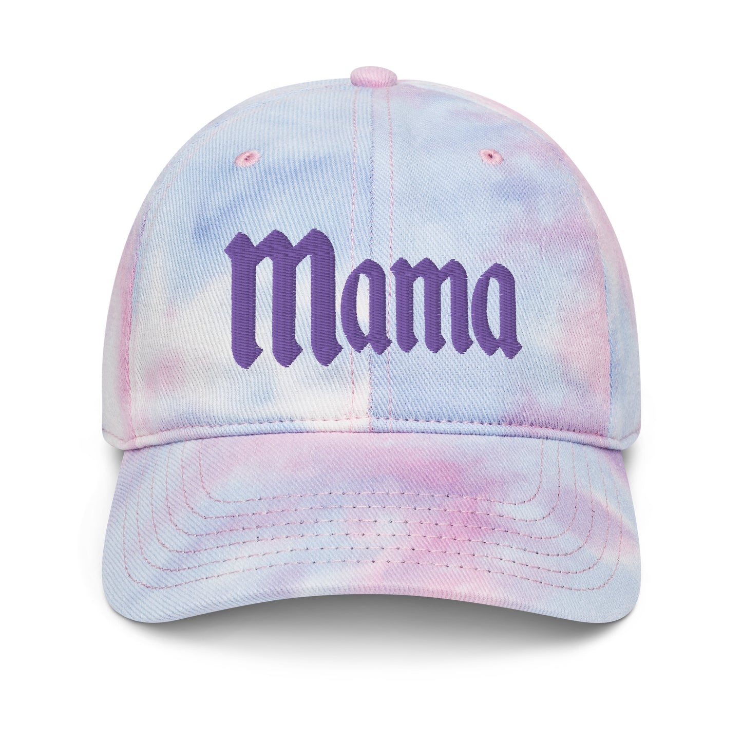 Disney Mama Tie-Dye Hat