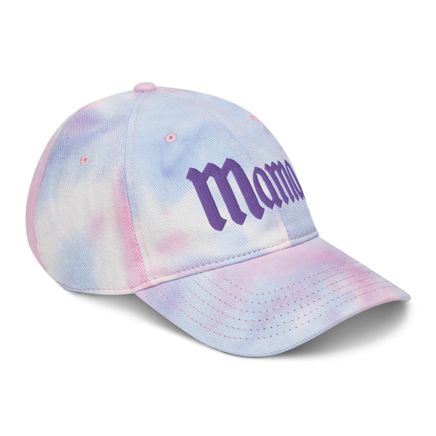 Disney Mama Tie-Dye Hat