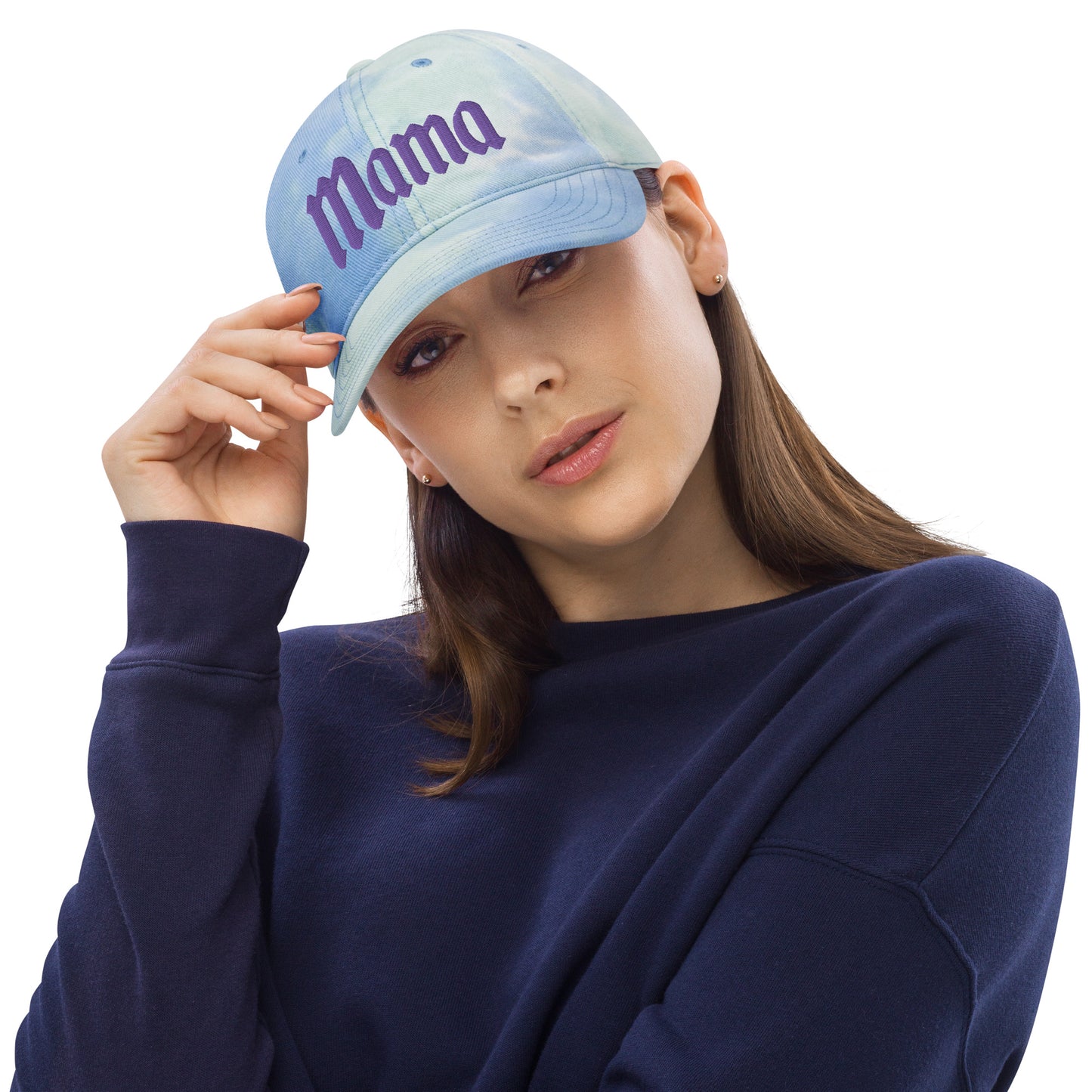 Disney Mama Tie-Dye Hat
