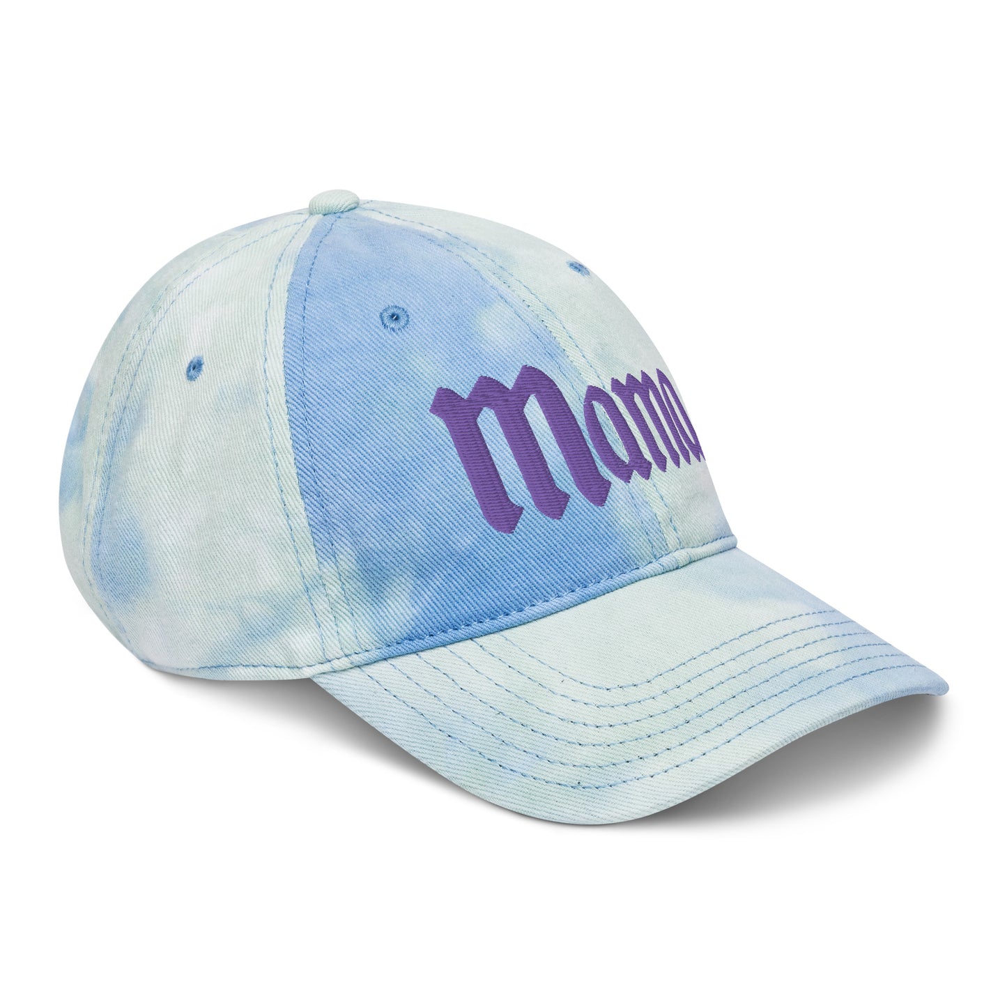 Disney Mama Tie-Dye Hat