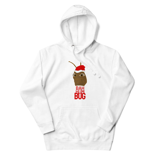Bah-Hum-Bug Hoodie