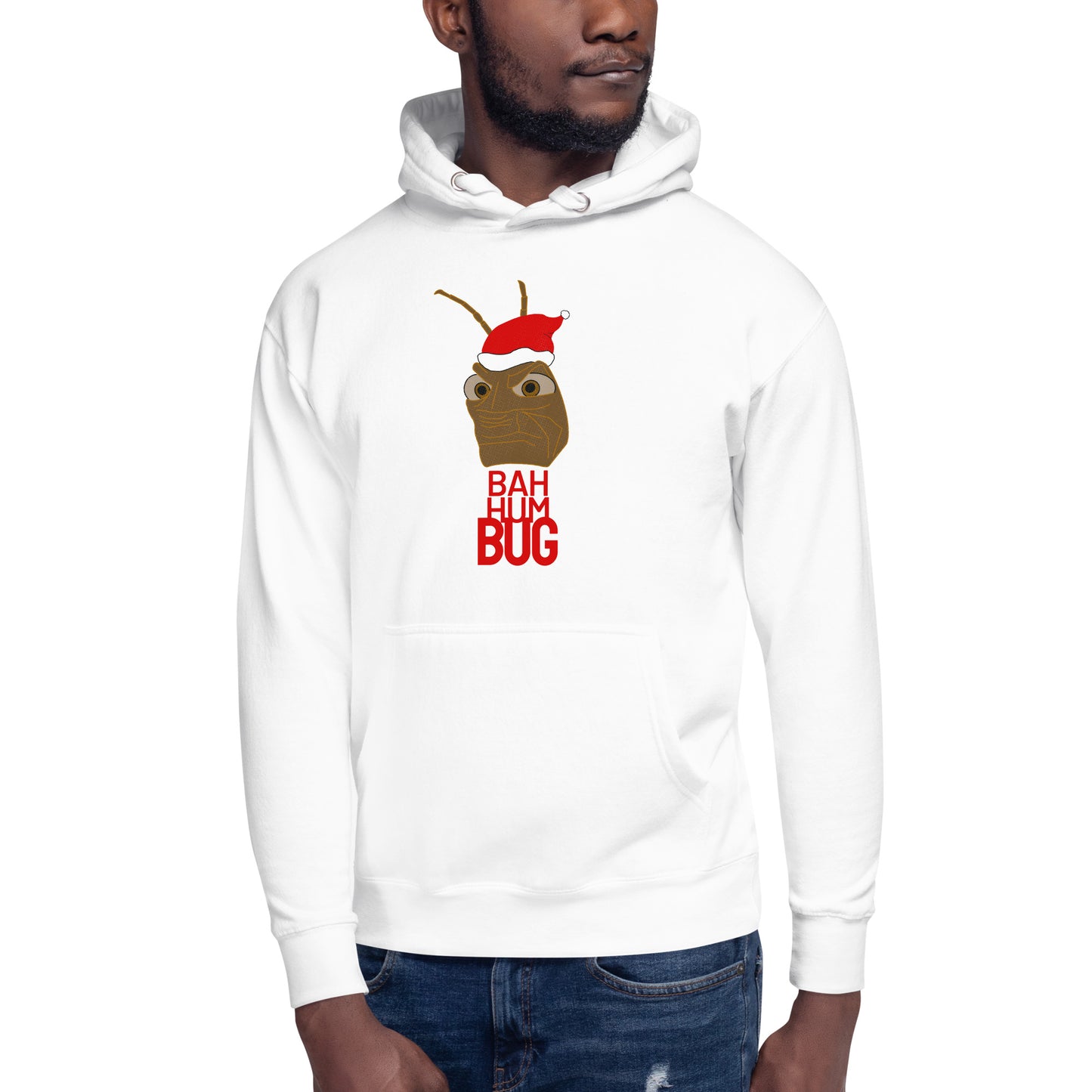 Bah-Hum-Bug Hoodie