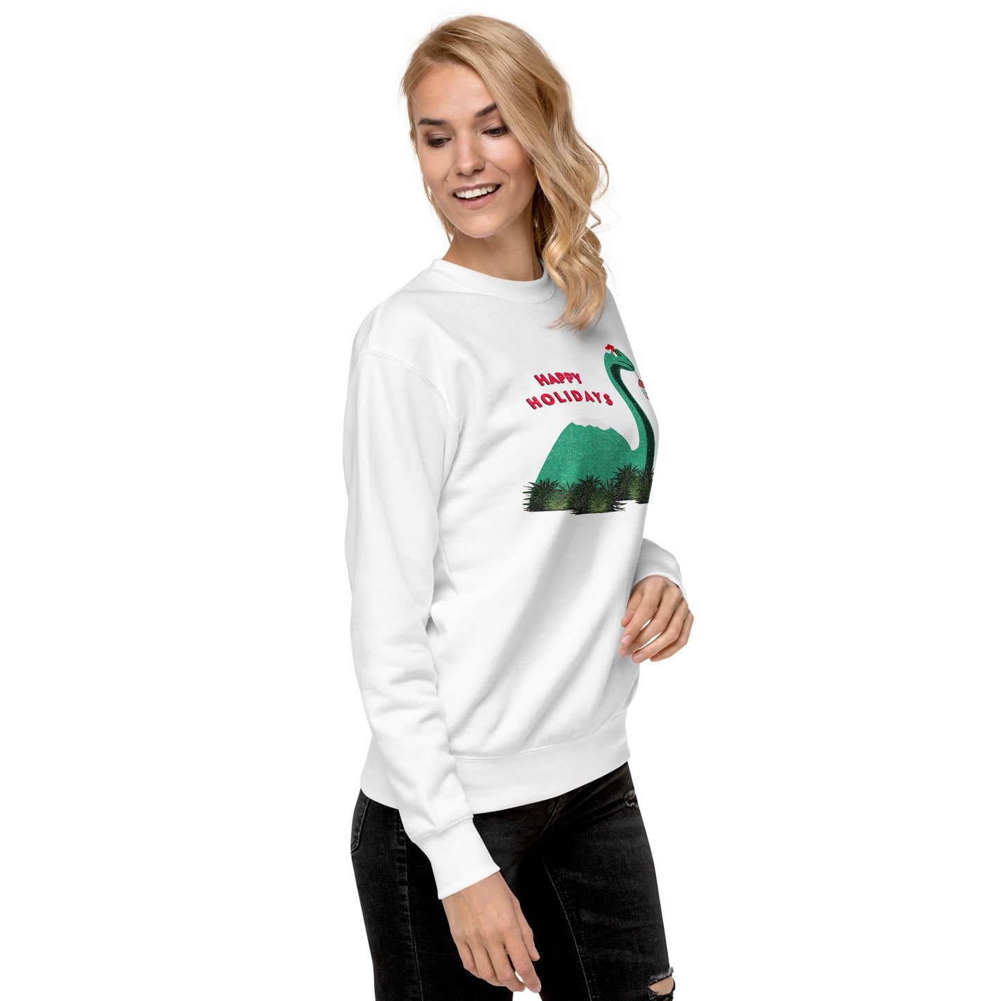 Santa Gertie Sweatshirt