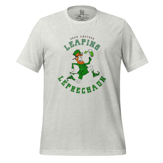 Leaping Leprechaun T-Shirt