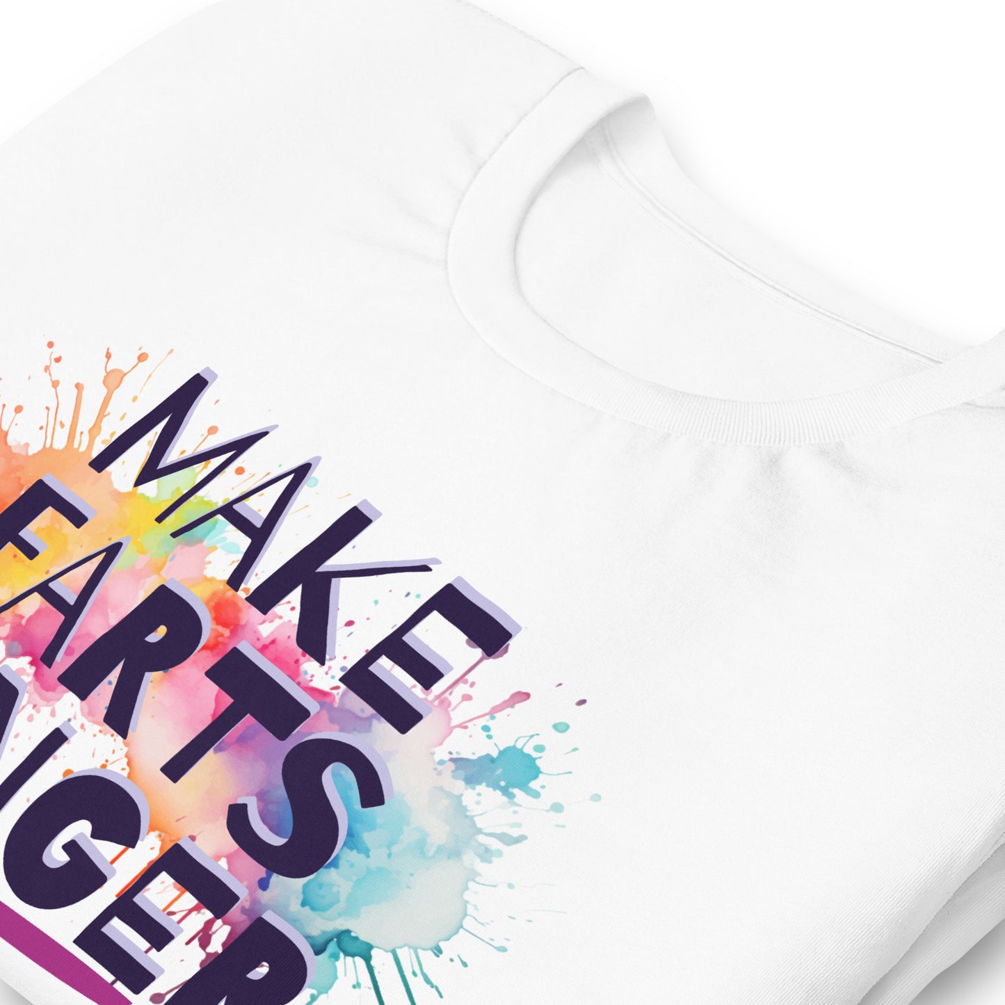 Make FARTS Longer T-Shirt