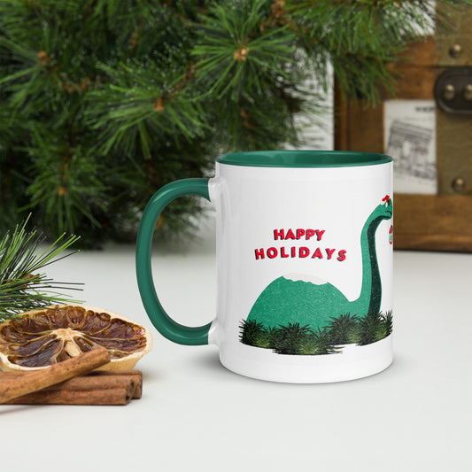 Santa Gertie Mug