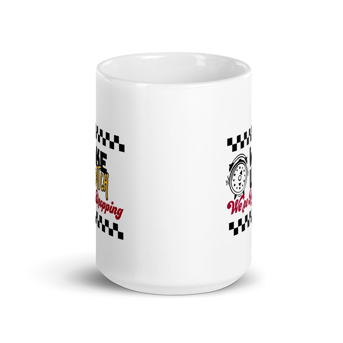 We’re Rope Dropping Mug