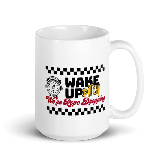 We’re Rope Dropping Mug